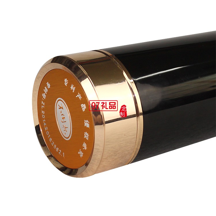新款商務(wù)不倒杯 真空杯 保溫杯 車(chē)載杯 解放軍紀(jì)念品定制