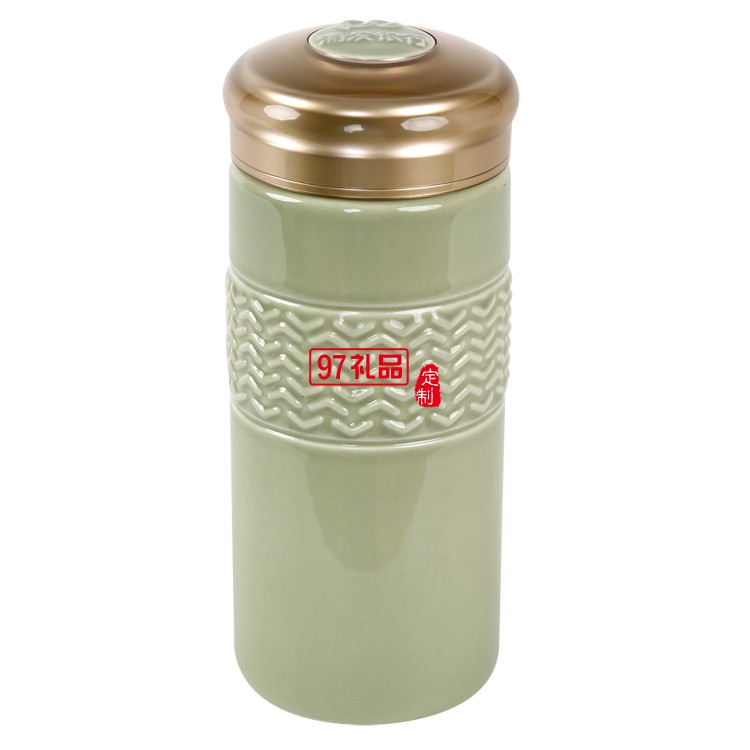 隨行杯辦公杯商務禮贈浦發(fā)銀行定制案例