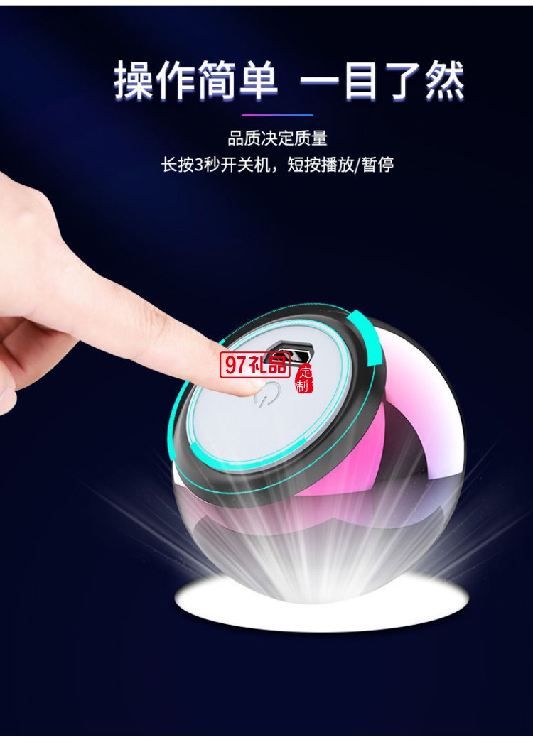 迷你無(wú)線藍(lán)牙音箱電鍍圓形小鋼炮大音量車(chē)載手機(jī)高音質(zhì)戶外促銷(xiāo)禮品定制