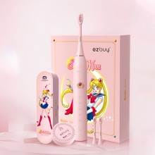 女神節(jié)艾優(yōu)（Apiyoo）電動牙刷 美少女戰(zhàn)士聯名款 