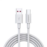 品勝type-c 5A快充數(shù)據線 適用QC VOOC閃充 小米華為安卓