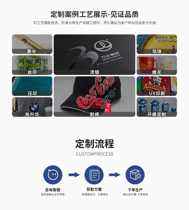 財(cái)源滾滾萬(wàn)年歷冰箱貼新年禮盒